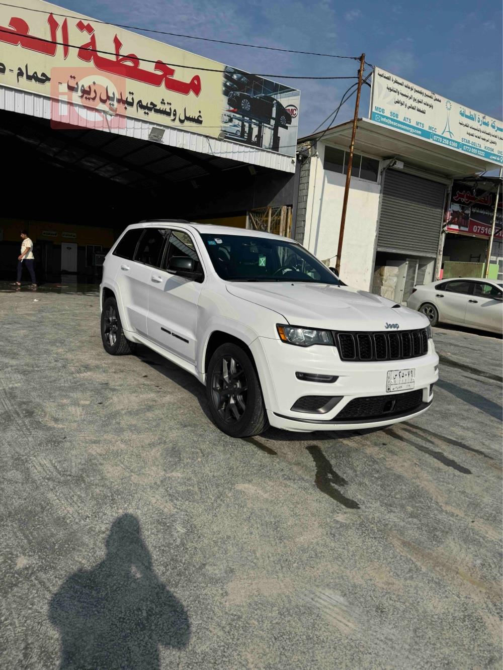 Jeep Grand Cherokee